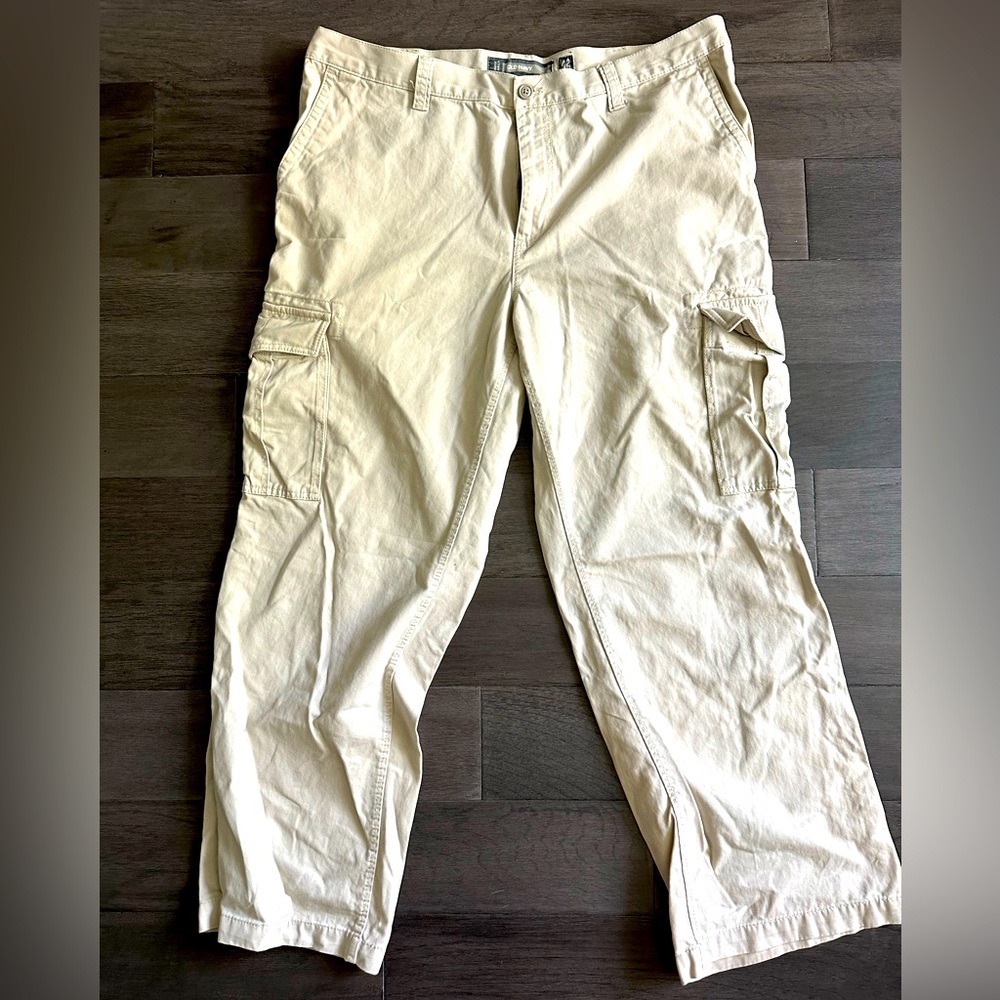 Old Navy Loose fit cargos